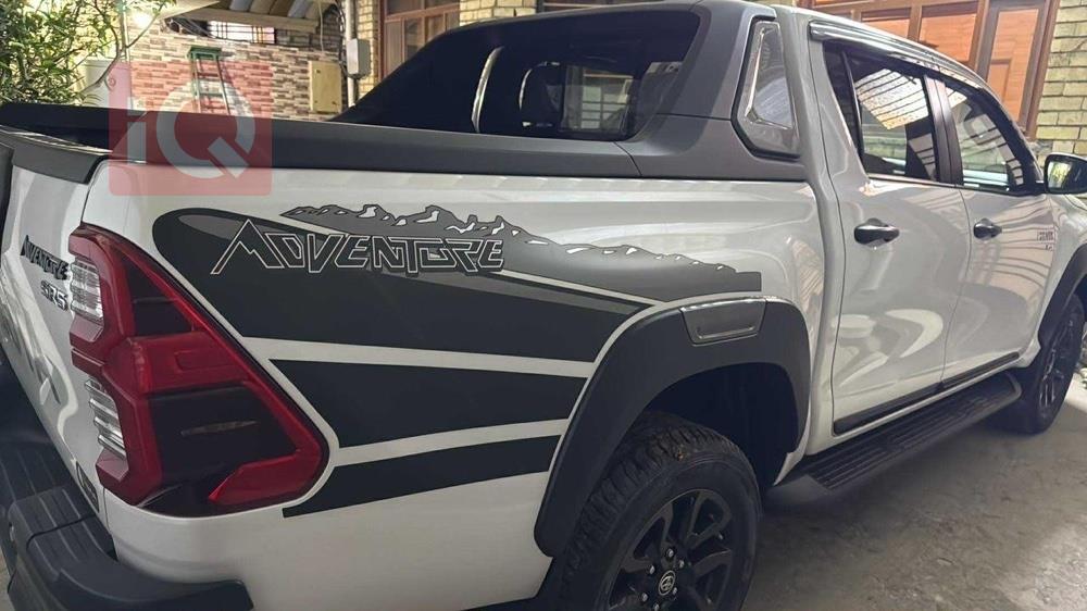 تويوتا هايلوكس